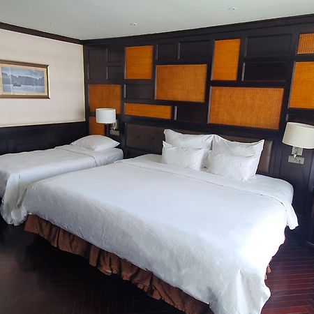 Hotel Ambassador Cruise Halong Bay Ha Long Zewnętrze zdjęcie