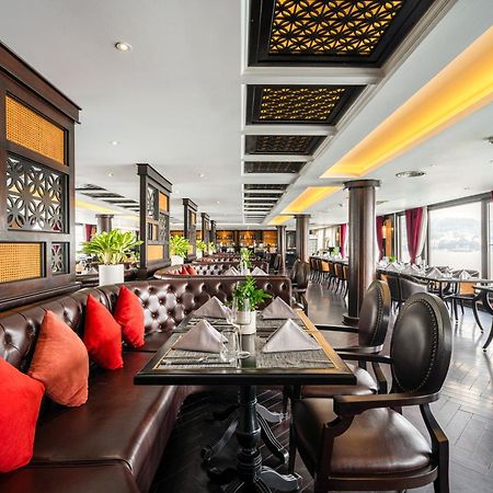 Hotel Ambassador Cruise Halong Bay Ha Long Zewnętrze zdjęcie