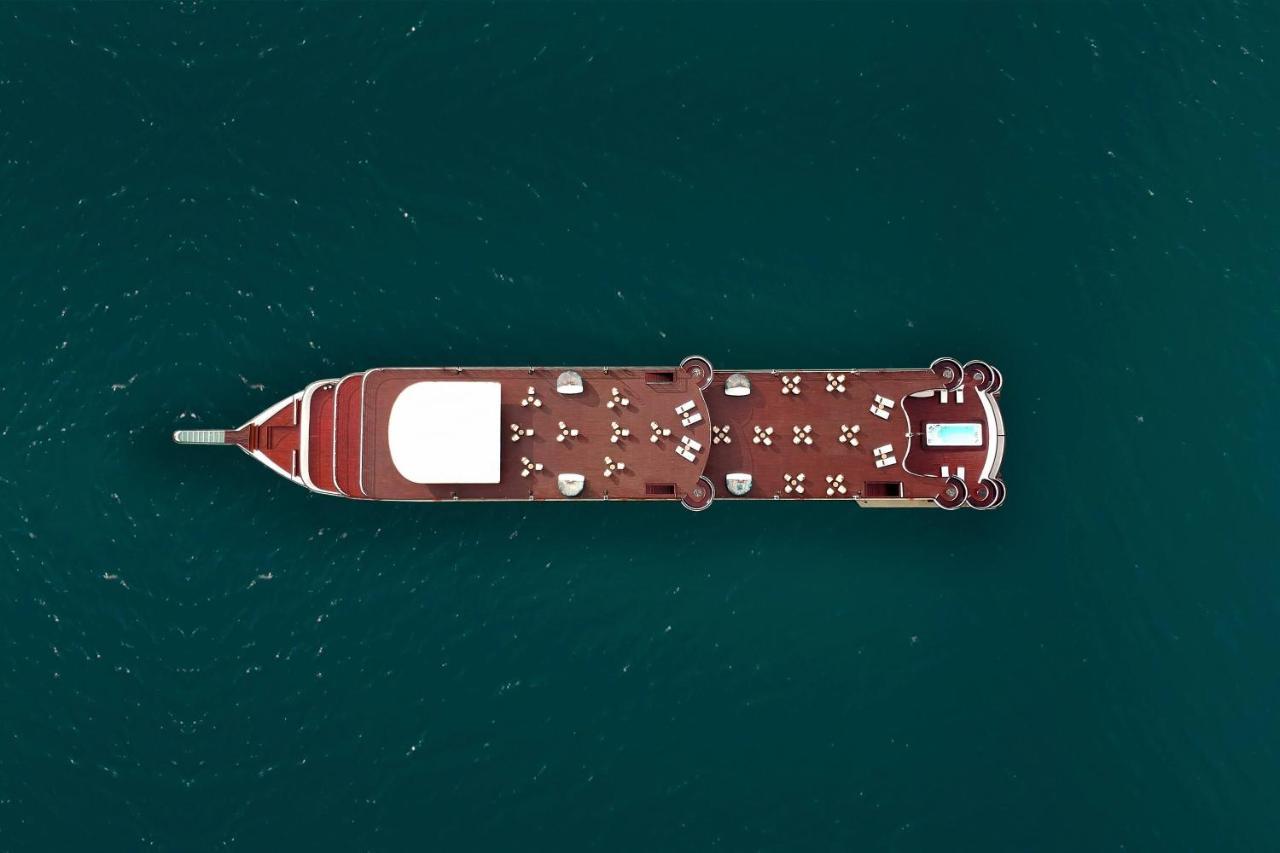 Hotel Ambassador Cruise Halong Bay Ha Long Zewnętrze zdjęcie