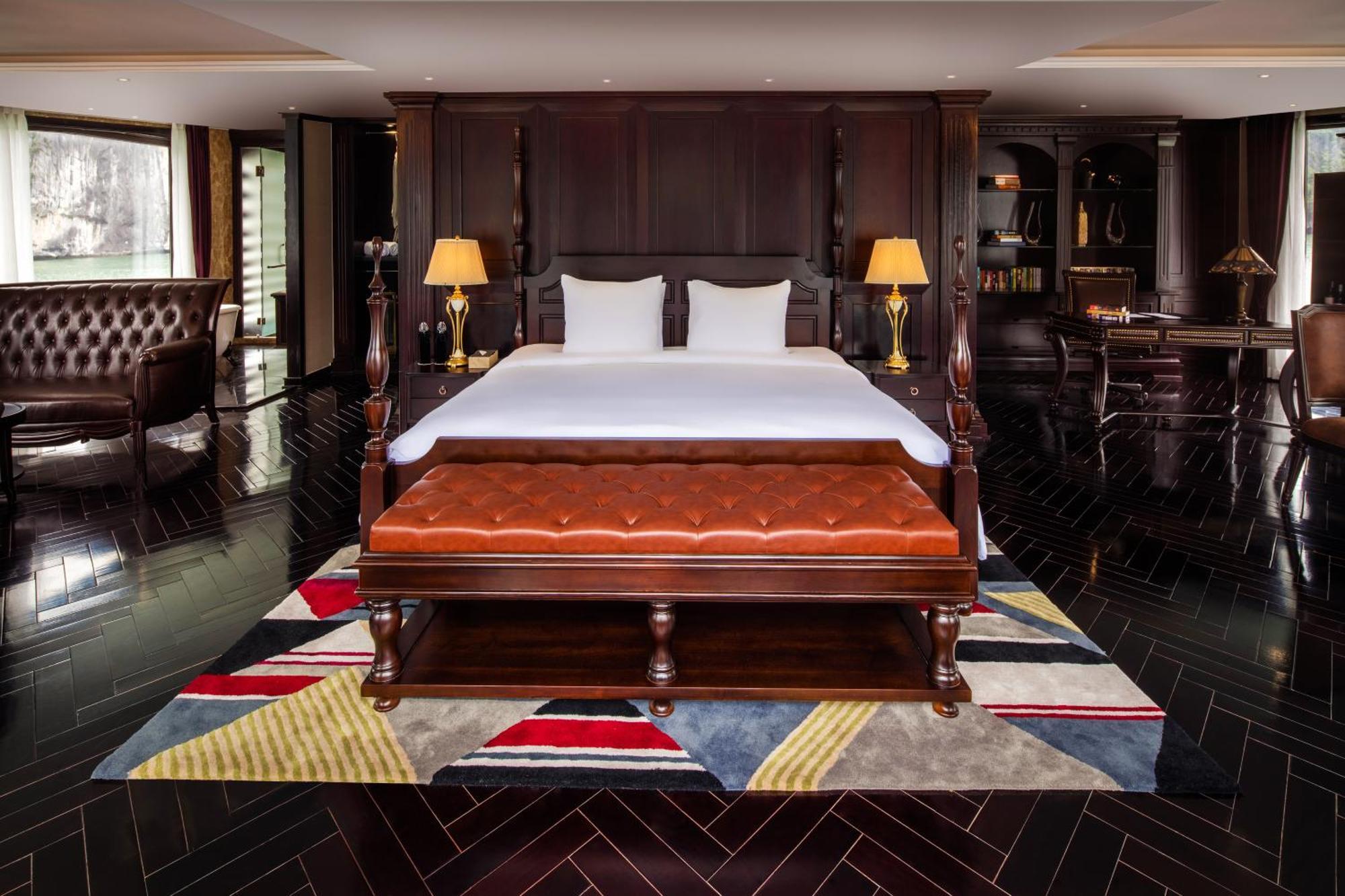 Hotel Ambassador Cruise Halong Bay Ha Long Zewnętrze zdjęcie