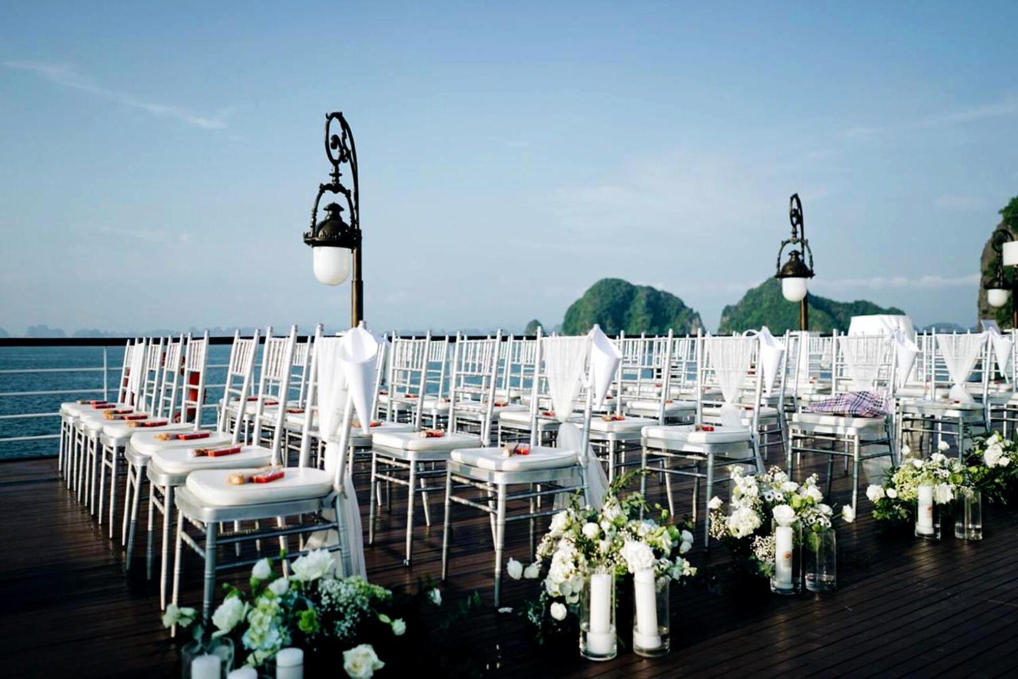 Hotel Ambassador Cruise Halong Bay Ha Long Zewnętrze zdjęcie
