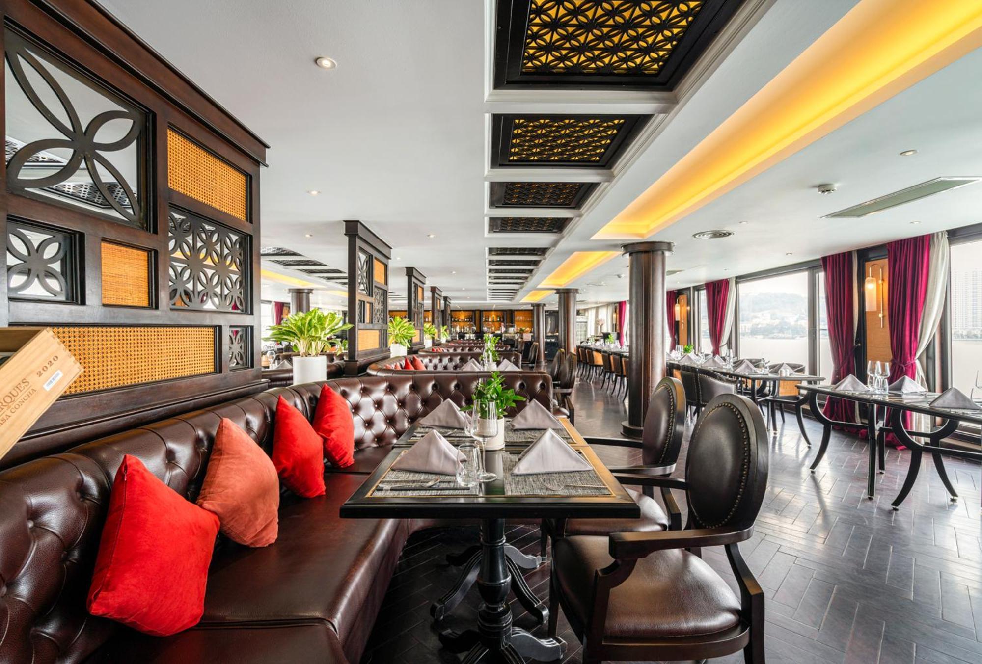 Hotel Ambassador Cruise Halong Bay Ha Long Zewnętrze zdjęcie