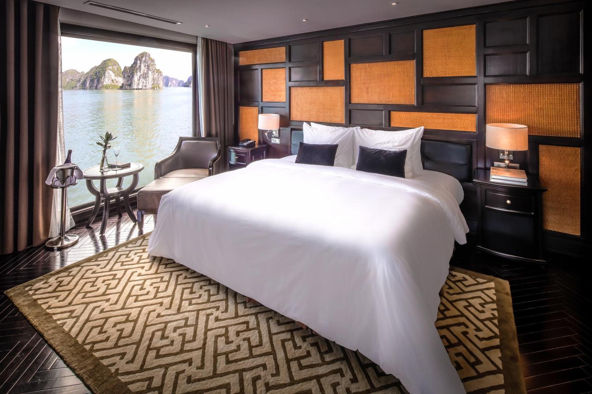 Hotel Ambassador Cruise Halong Bay Ha Long Zewnętrze zdjęcie