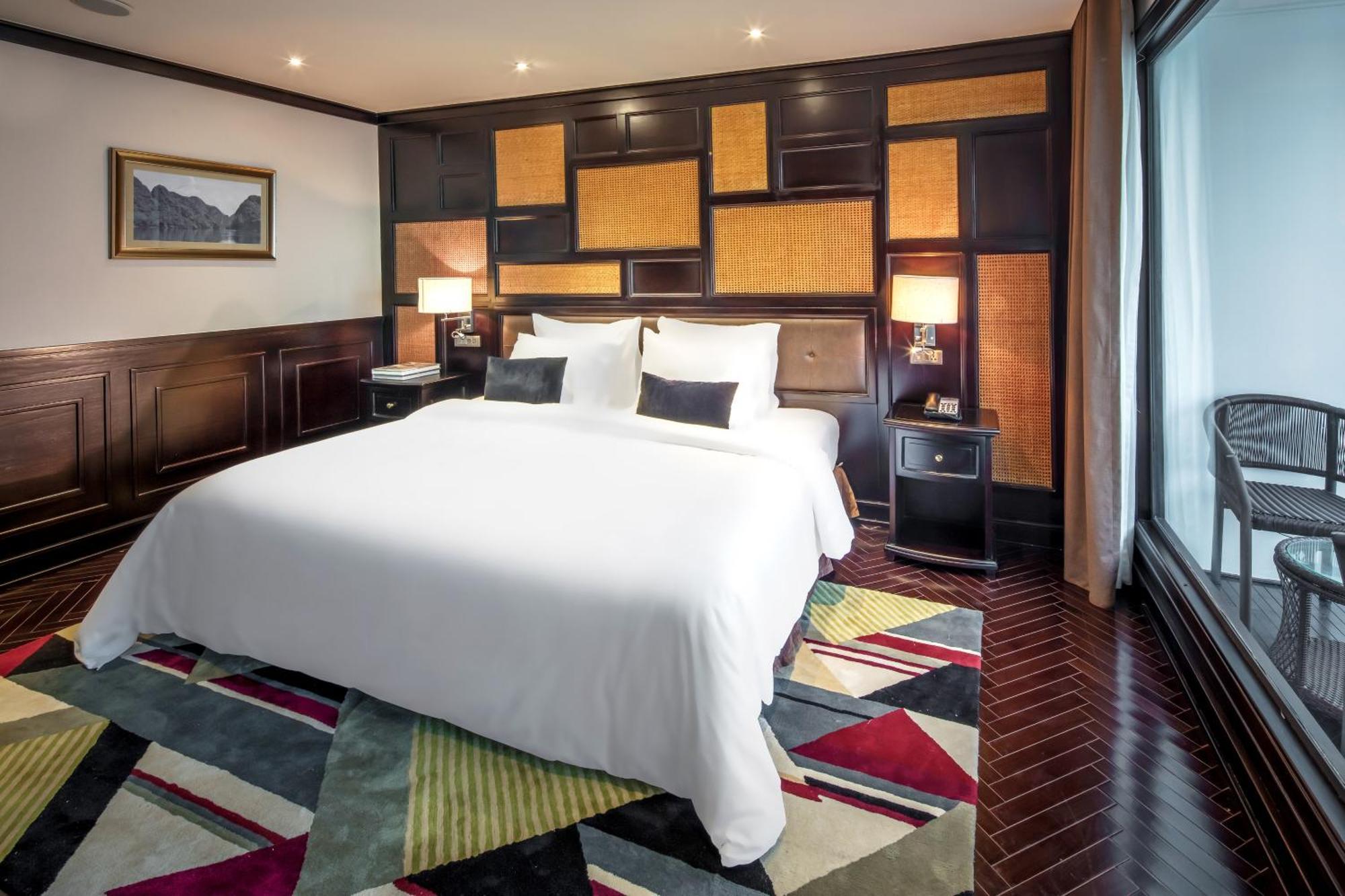 Hotel Ambassador Cruise Halong Bay Ha Long Zewnętrze zdjęcie