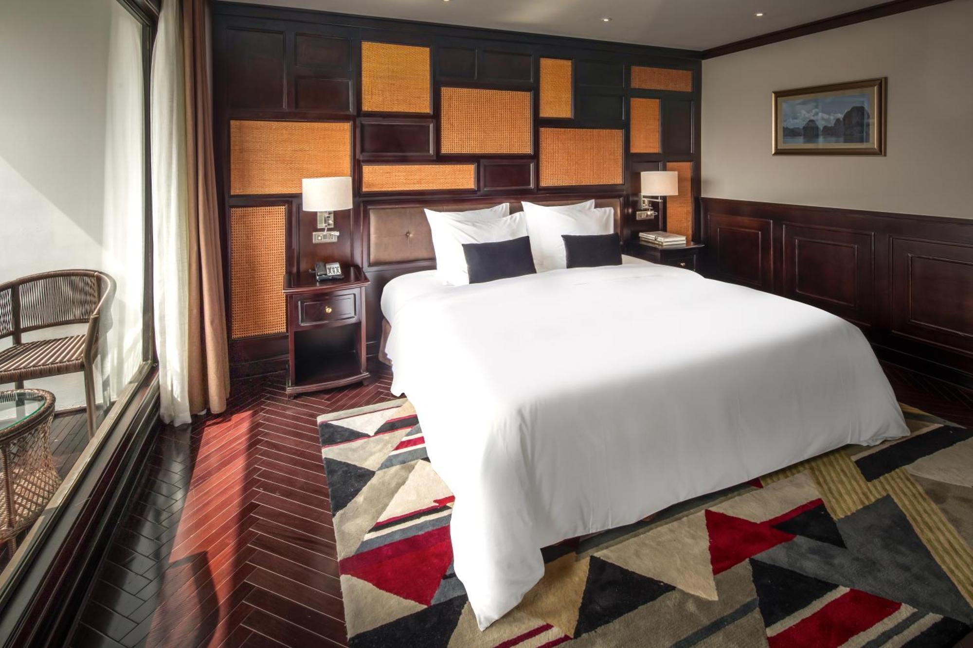 Hotel Ambassador Cruise Halong Bay Ha Long Zewnętrze zdjęcie
