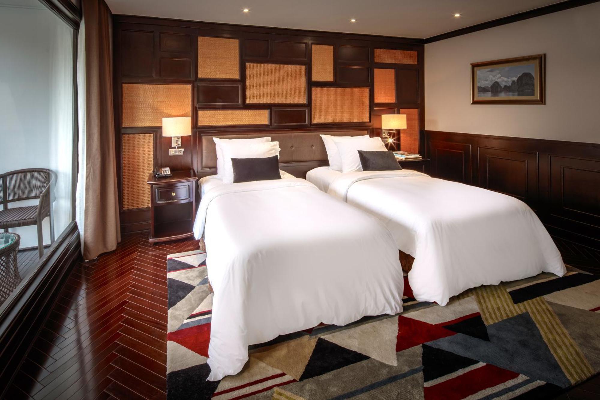 Hotel Ambassador Cruise Halong Bay Ha Long Zewnętrze zdjęcie