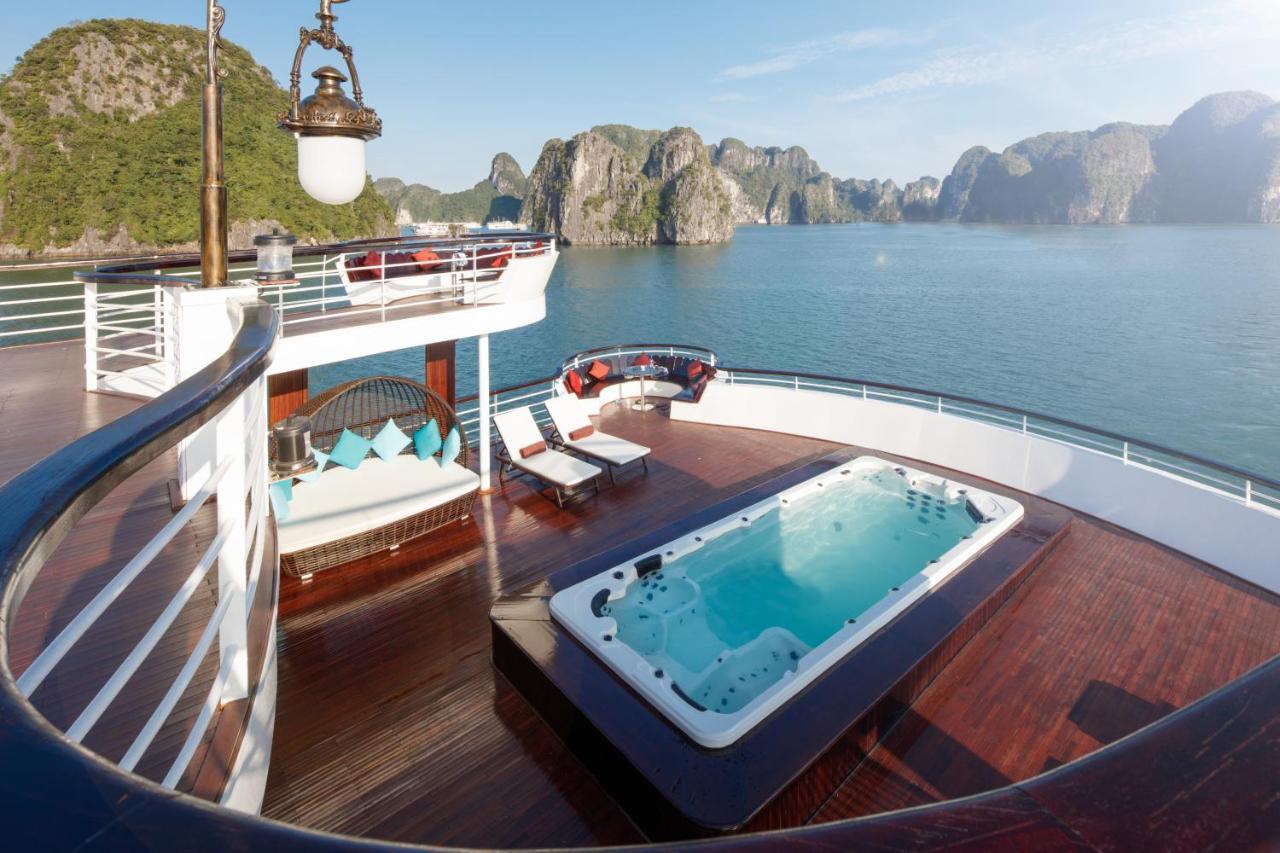 Hotel Ambassador Cruise Halong Bay Ha Long Zewnętrze zdjęcie