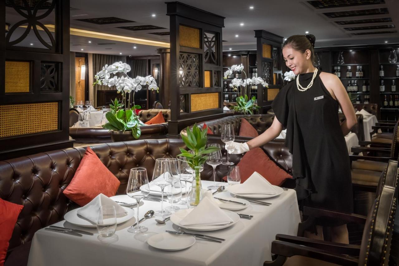 Hotel Ambassador Cruise Halong Bay Ha Long Zewnętrze zdjęcie