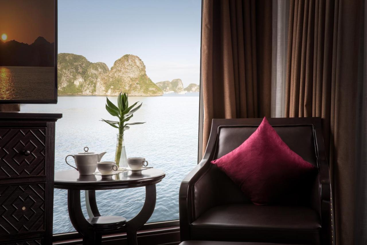 Hotel Ambassador Cruise Halong Bay Ha Long Zewnętrze zdjęcie