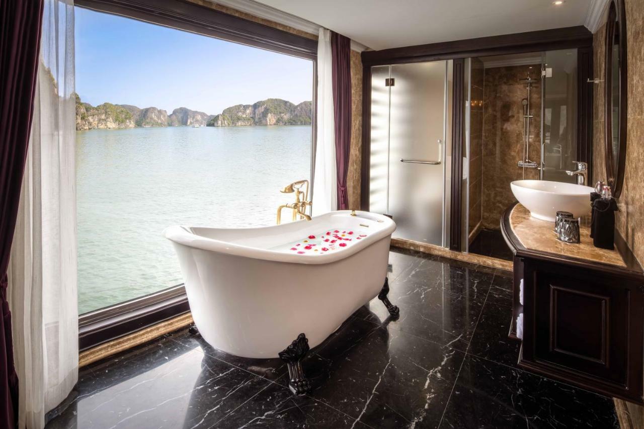 Hotel Ambassador Cruise Halong Bay Ha Long Zewnętrze zdjęcie