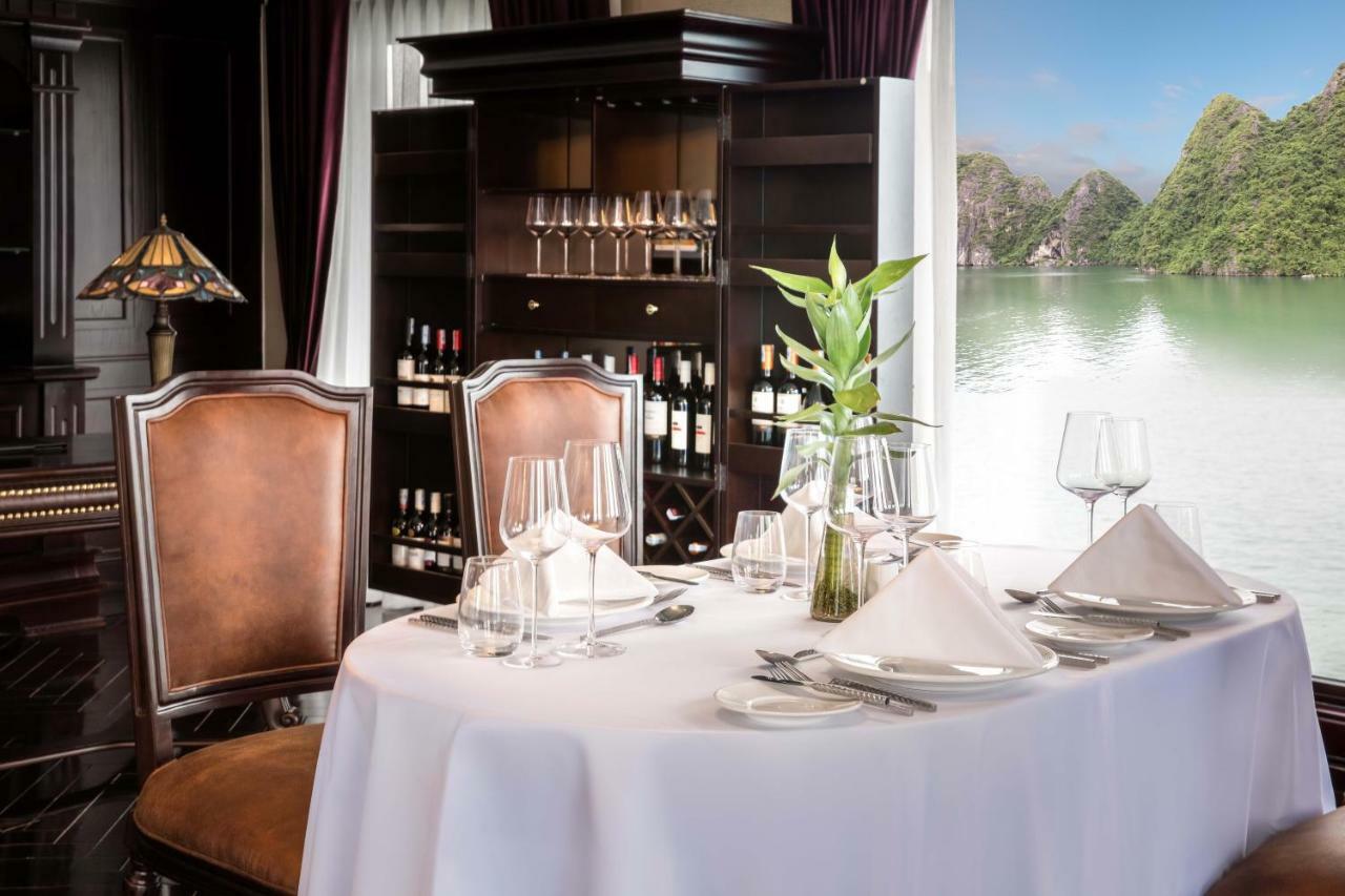 Hotel Ambassador Cruise Halong Bay Ha Long Zewnętrze zdjęcie