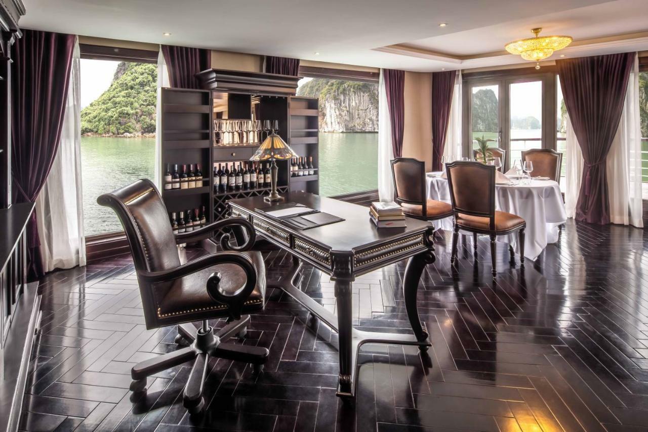 Hotel Ambassador Cruise Halong Bay Ha Long Zewnętrze zdjęcie