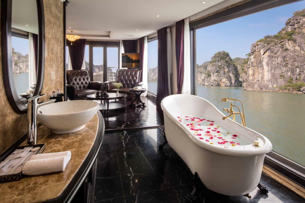 Hotel Ambassador Cruise Halong Bay Ha Long Zewnętrze zdjęcie