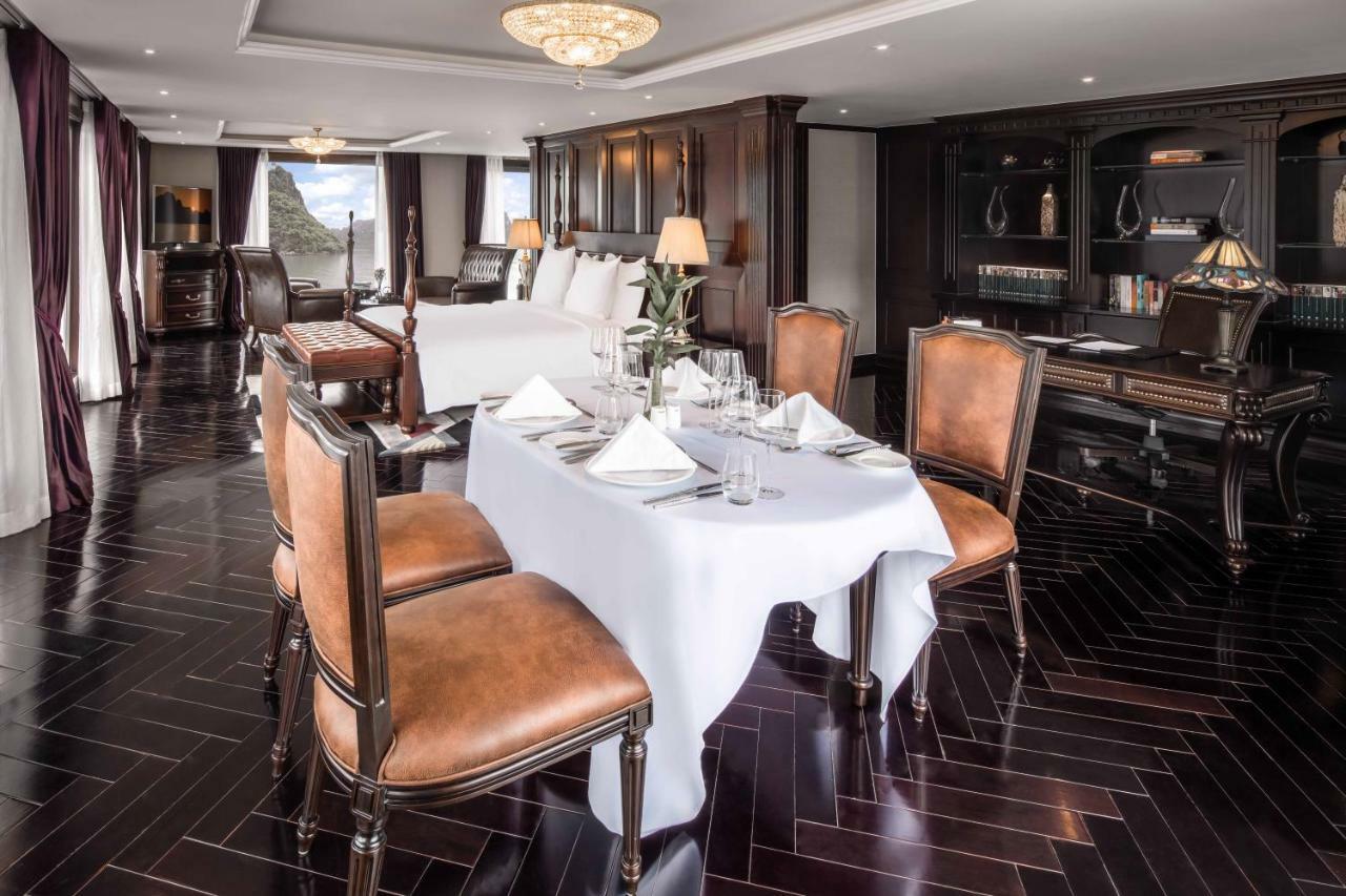 Hotel Ambassador Cruise Halong Bay Ha Long Zewnętrze zdjęcie