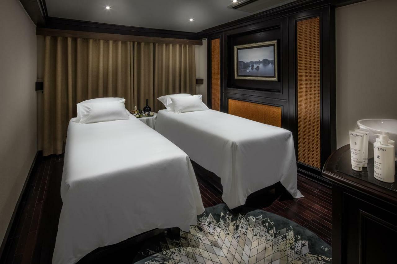 Hotel Ambassador Cruise Halong Bay Ha Long Zewnętrze zdjęcie