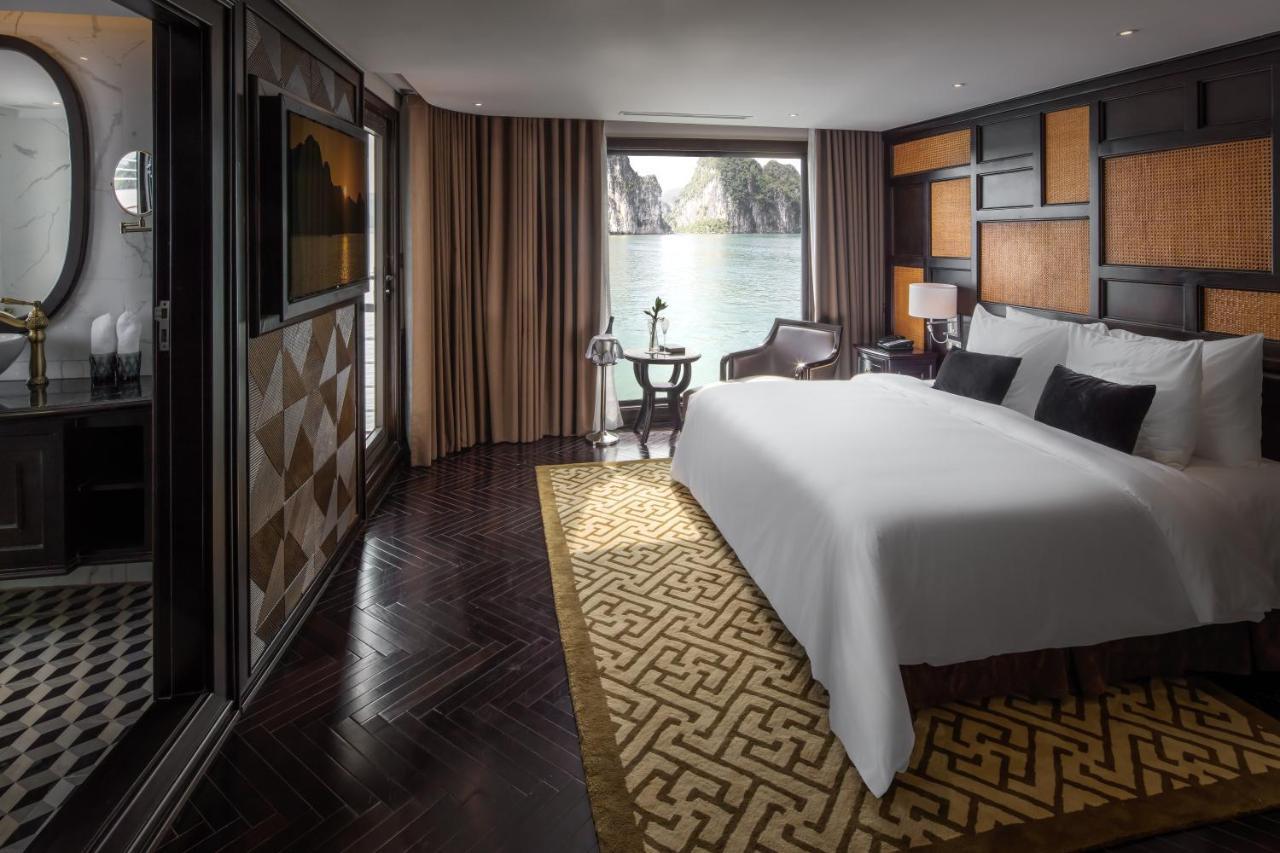 Hotel Ambassador Cruise Halong Bay Ha Long Zewnętrze zdjęcie