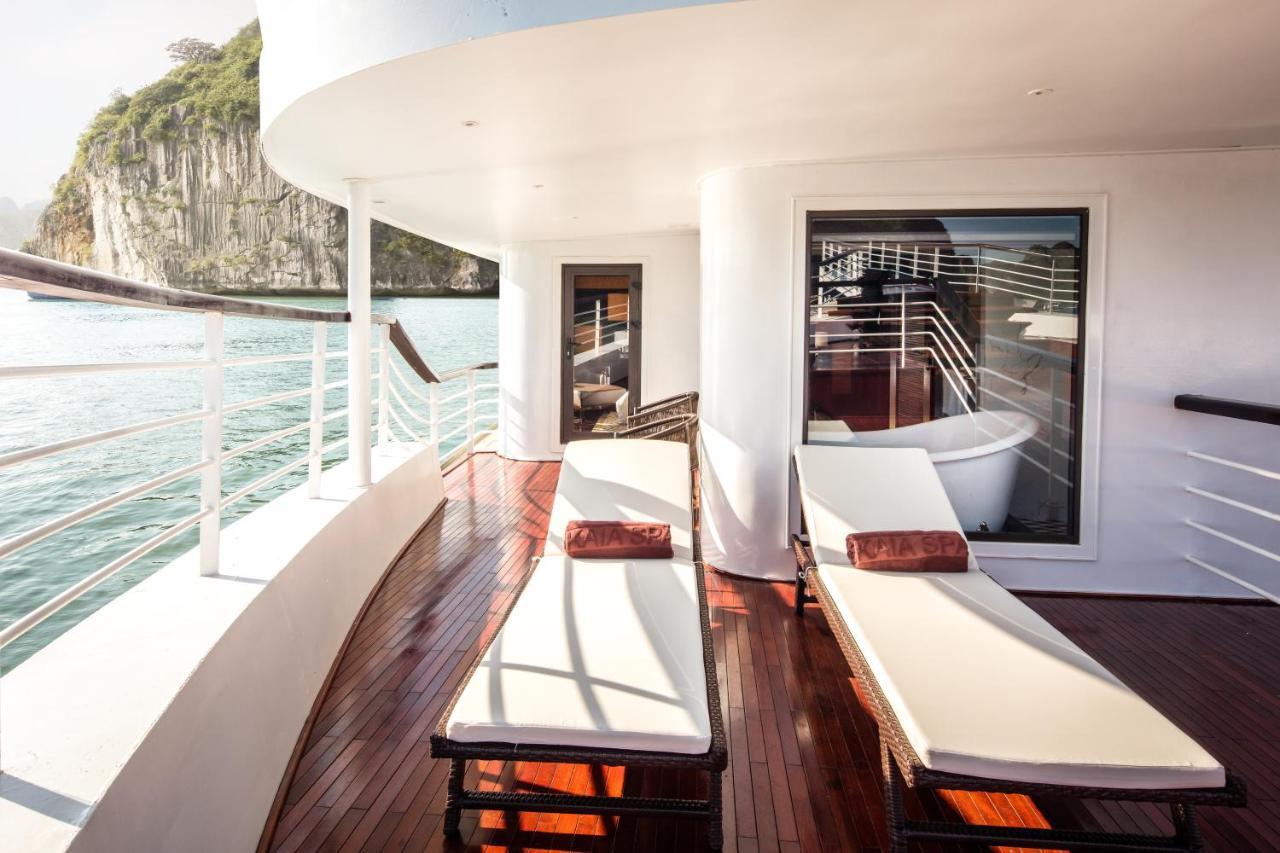 Hotel Ambassador Cruise Halong Bay Ha Long Zewnętrze zdjęcie